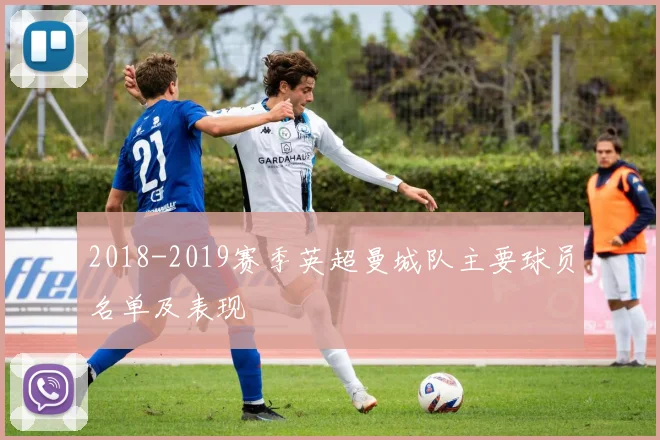 2018-2019赛季英超曼城队主要球员名单及表现