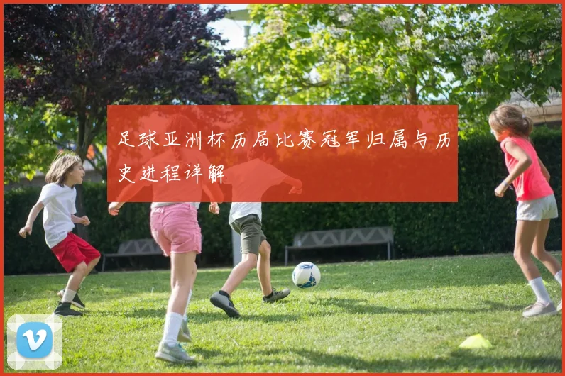 足球亚洲杯历届比赛冠军归属与历史进程详解